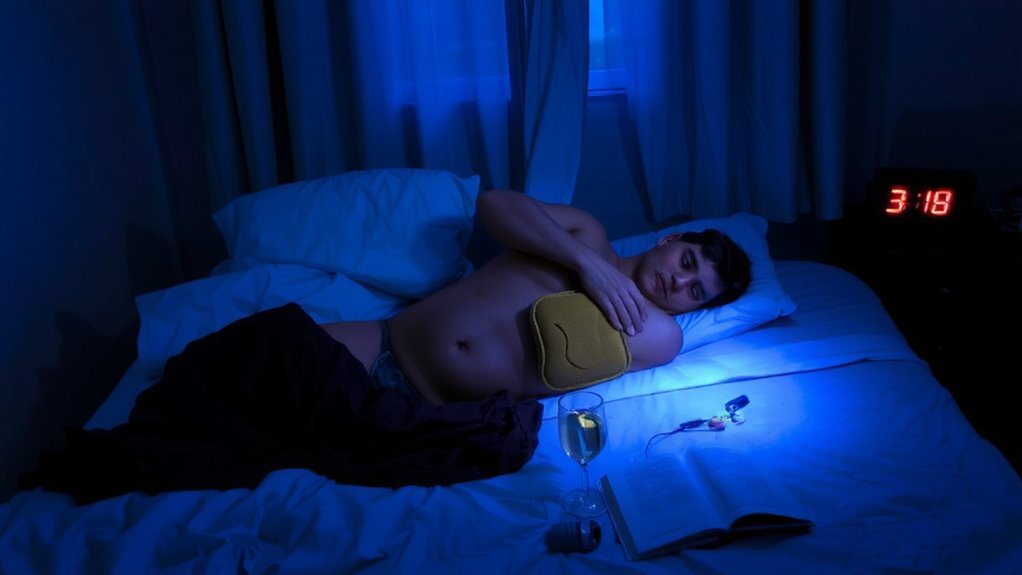 break the pain sleep cycle