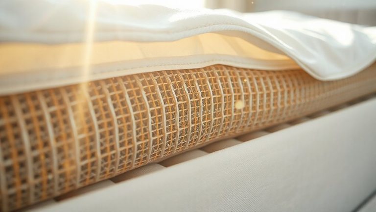 breathable mattress reduces allergens