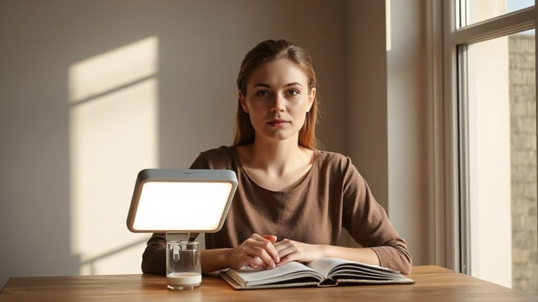 bright light therapy for narcolepsy