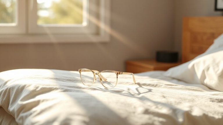 bright light therapy glasses