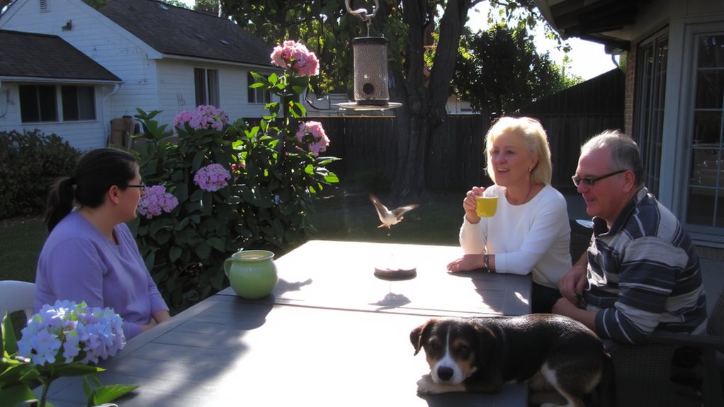 bright morning light therapy