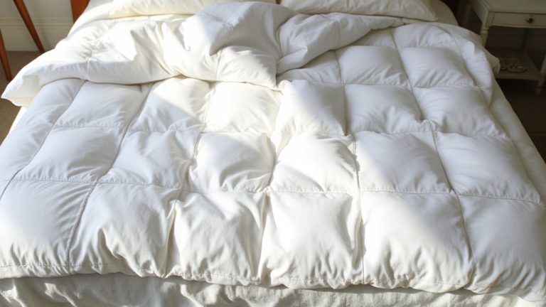 budget down comforters luxury feel