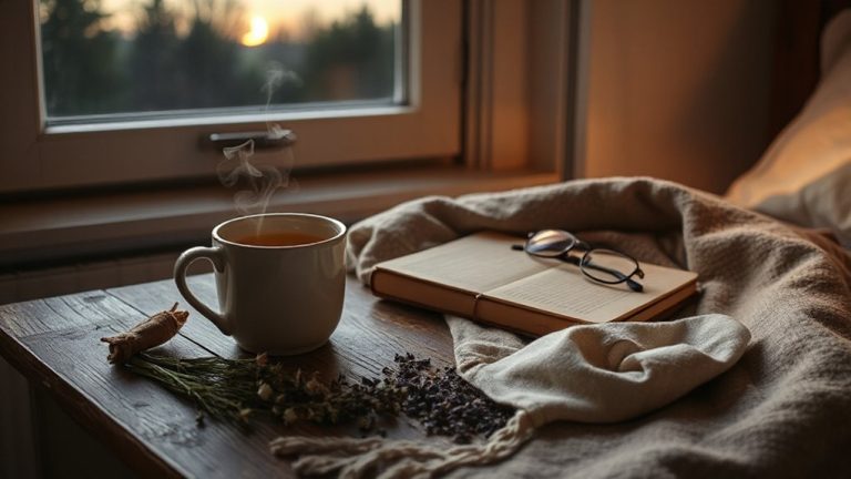 caffeine free herbal evening blends