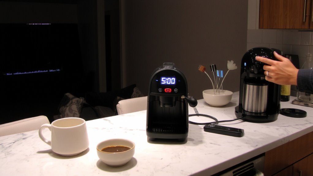 caffeine timing for alertness