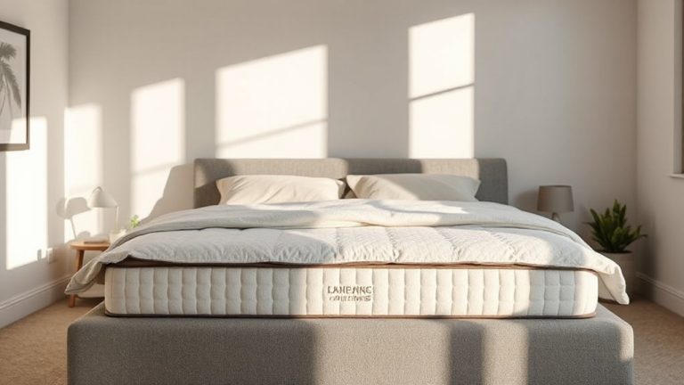 cal king comfort mattresses