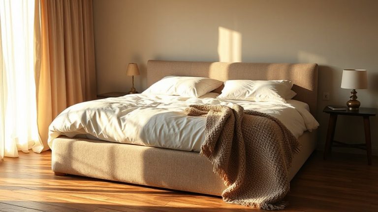 california king comfort picks