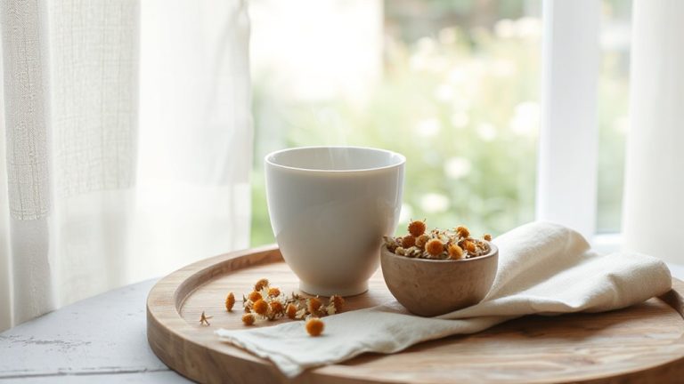 calm anxiety naturally