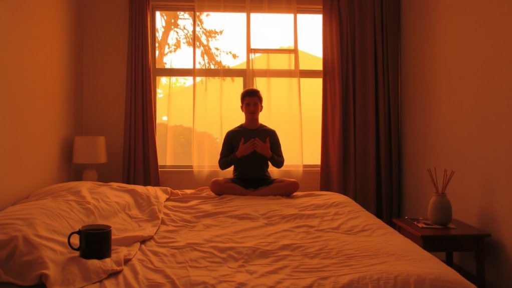 calm breath better sleep