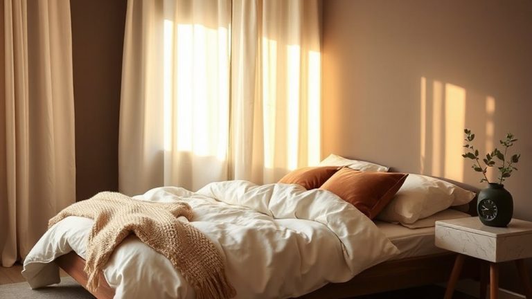 calm cozy dark quiet