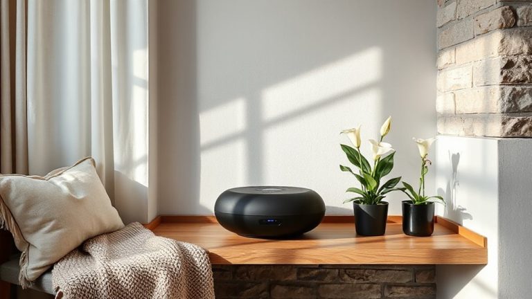 calm focus sound machines
