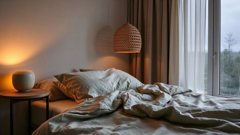 calm restful sleep lights