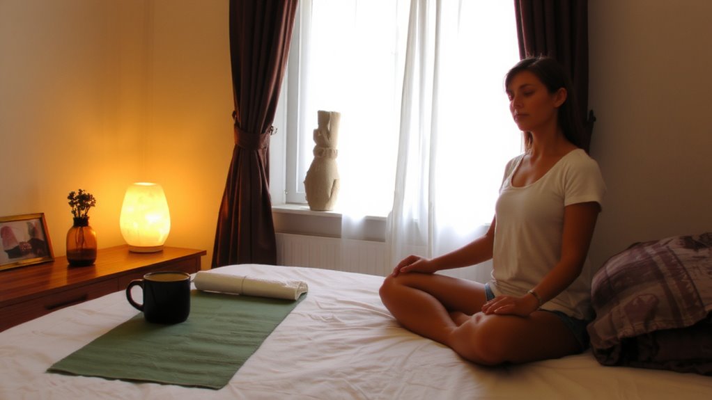 calm space essentials