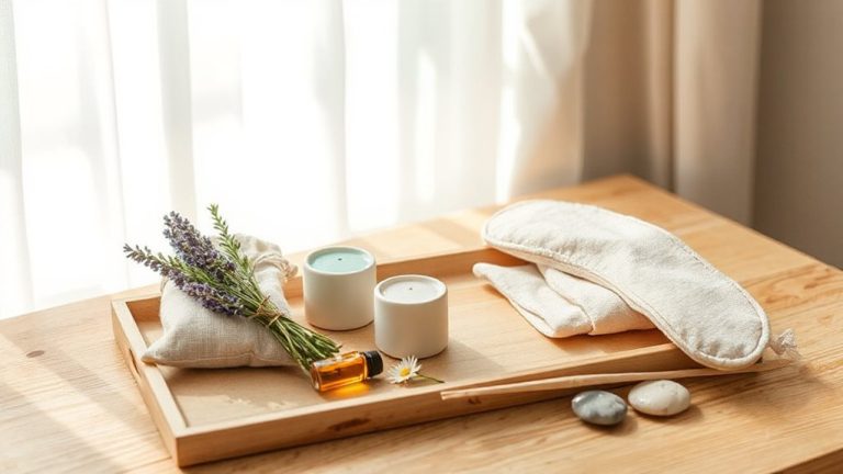 calm travel aromatherapy sets