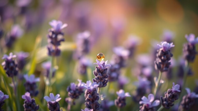 calm with one drop
