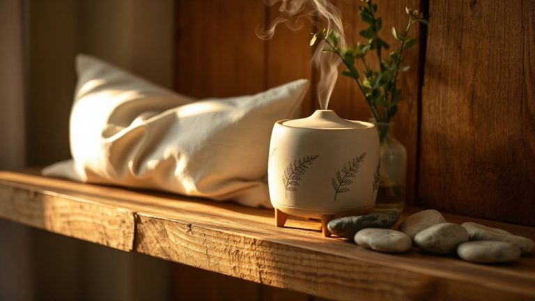 calming aromatherapy diffusers for home