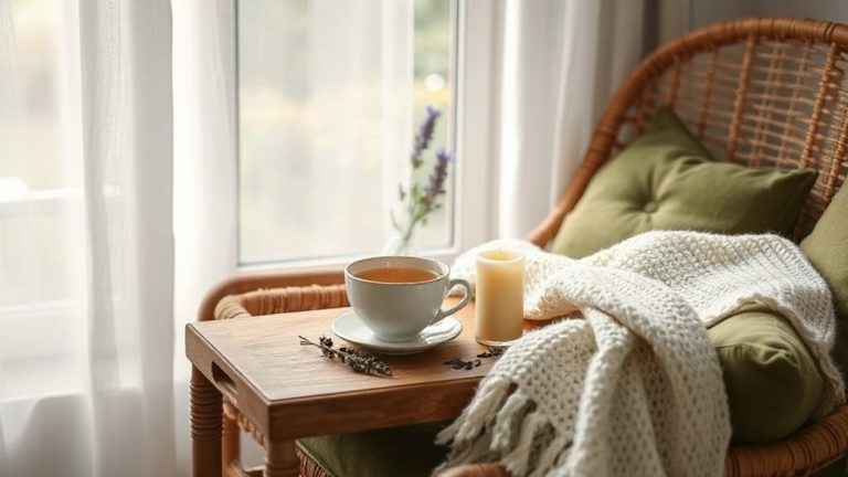 calming teas for relaxation