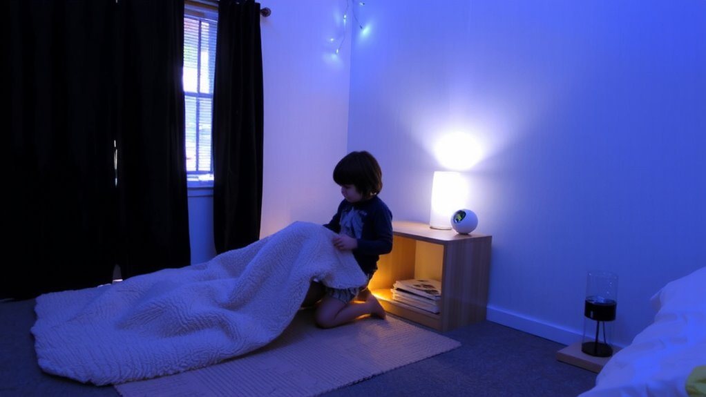 calming tools for sleep