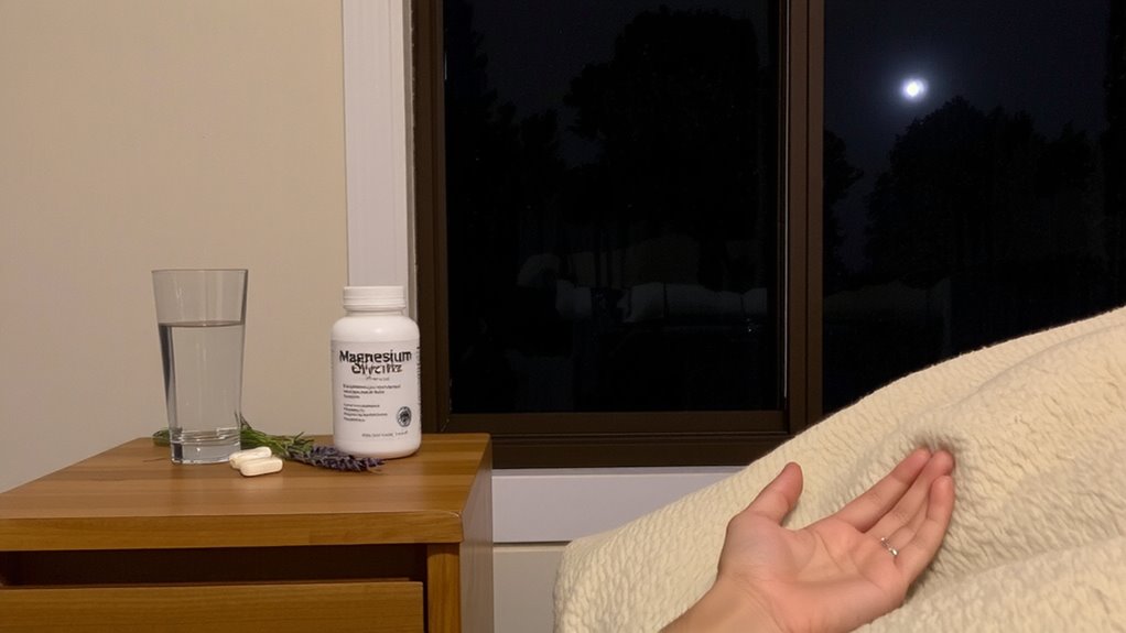 calms nervous system naturally