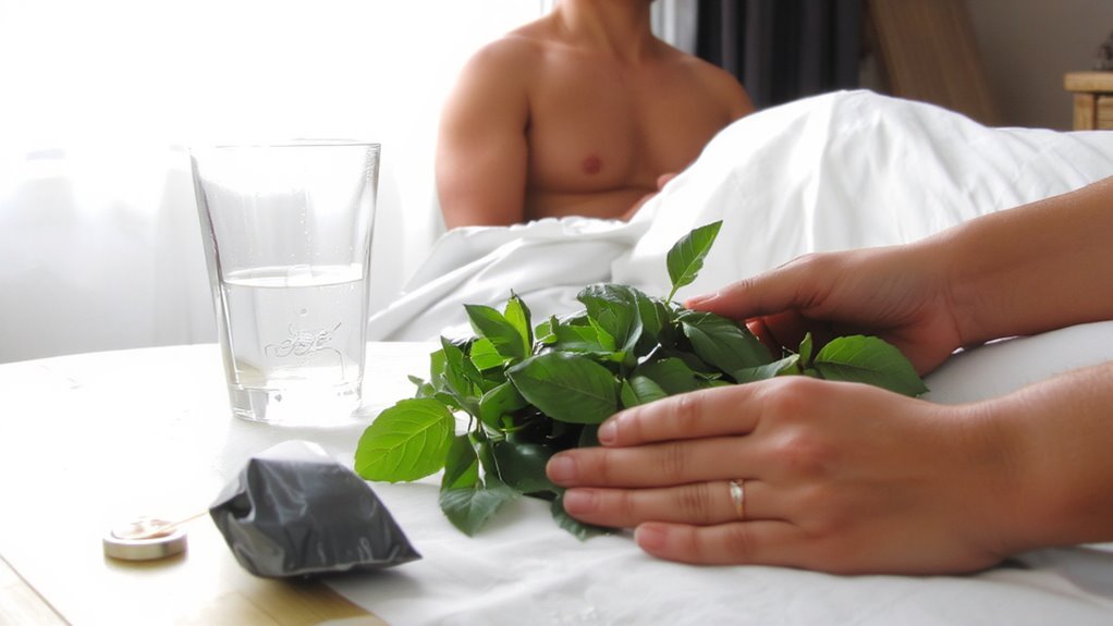 calms reflux aids sleep
