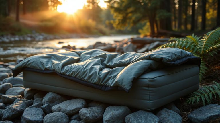 camping mattresses for side sleepers