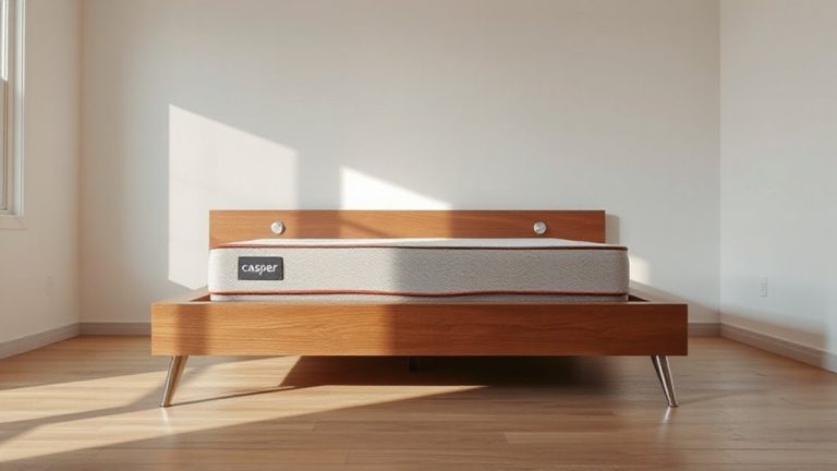 casper mattress compatible bed frames