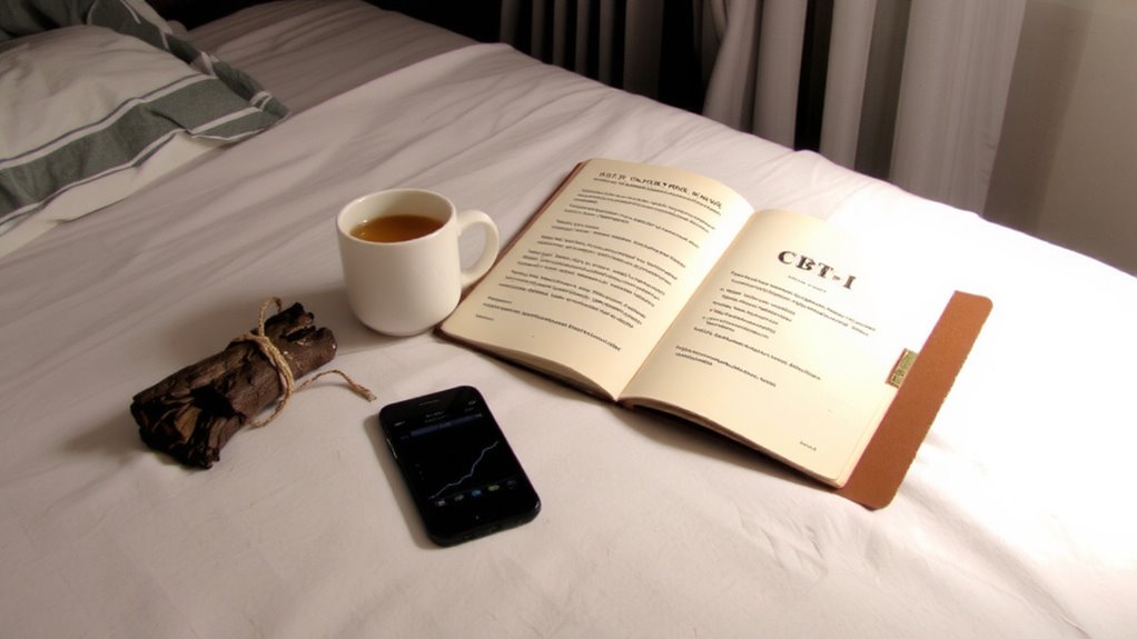 cbt i and herbs for sleep