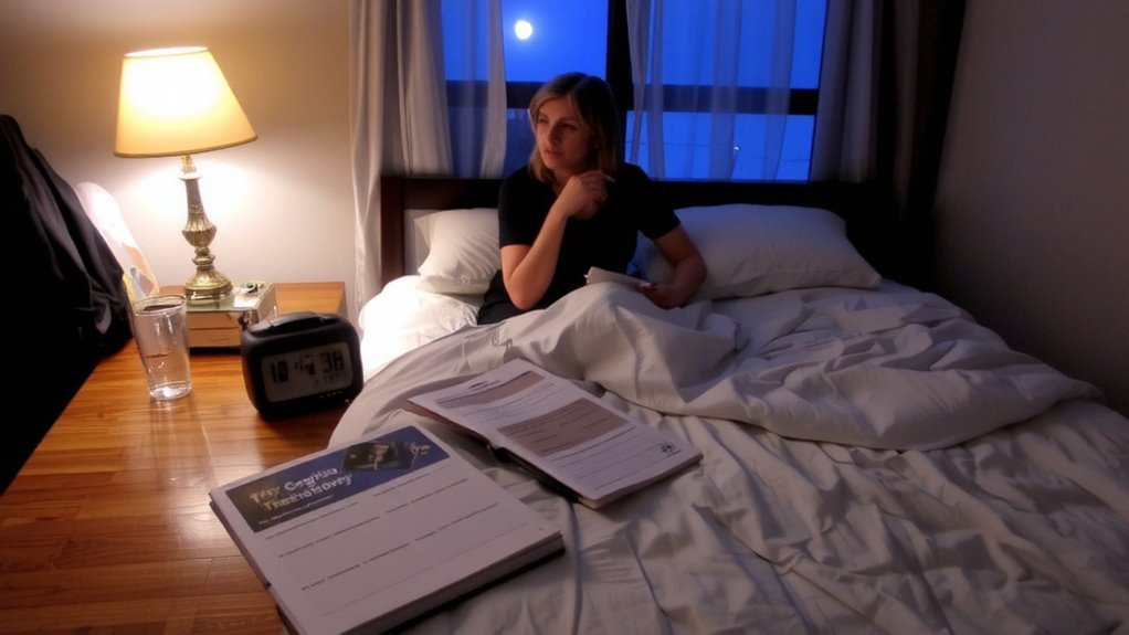 cbt i resets sleep patterns