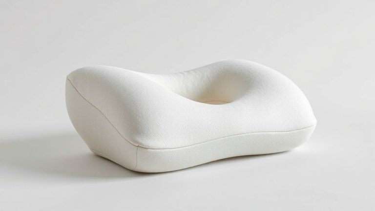 cervical support pillows