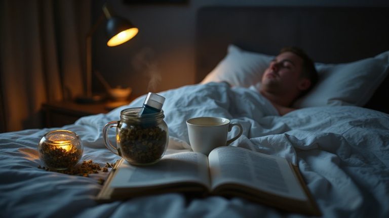 chamom ile helps asthmatic sleep
