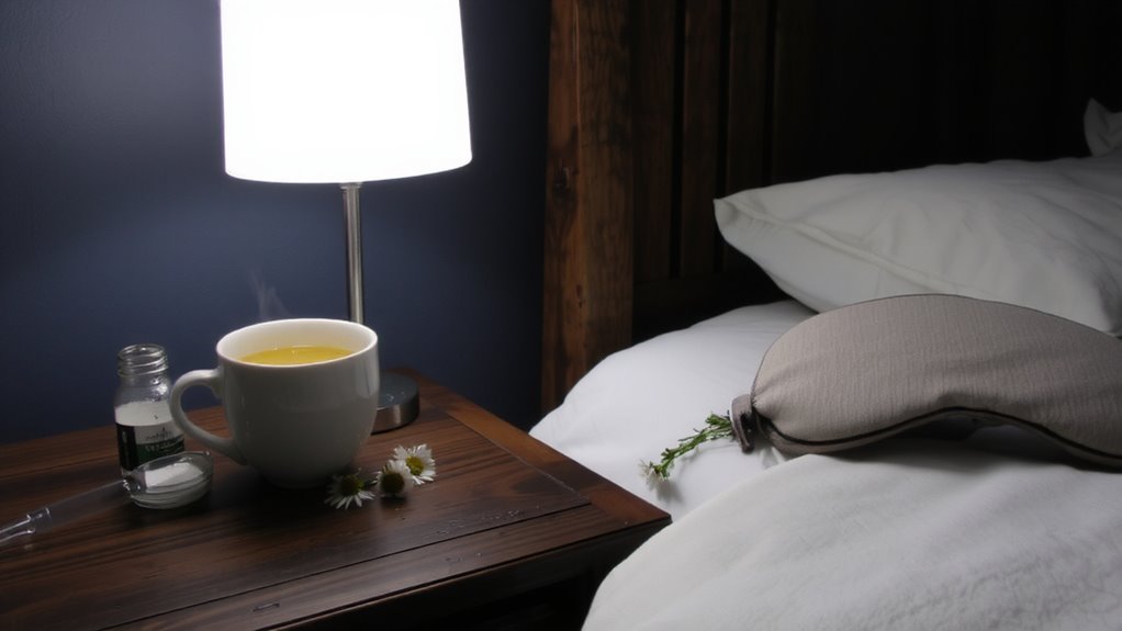 chamomile and magnesium synergy