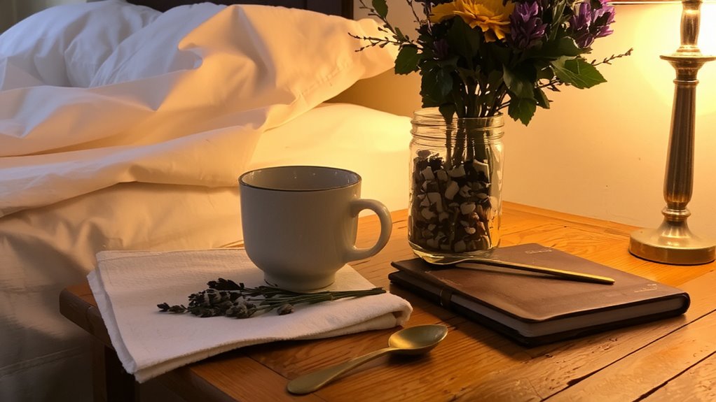 chamomile and valerian options