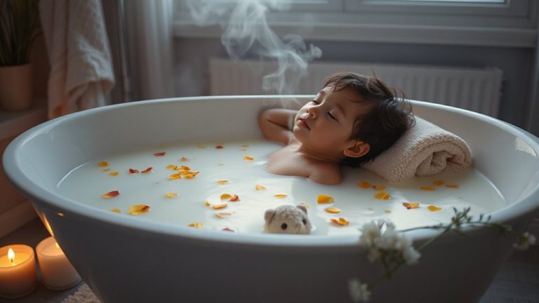chamomile bath for sleep anxiety