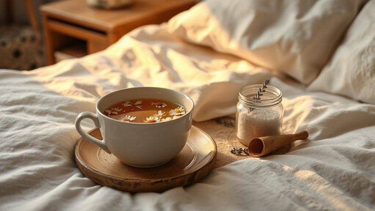 chamomile magnesium sleep support