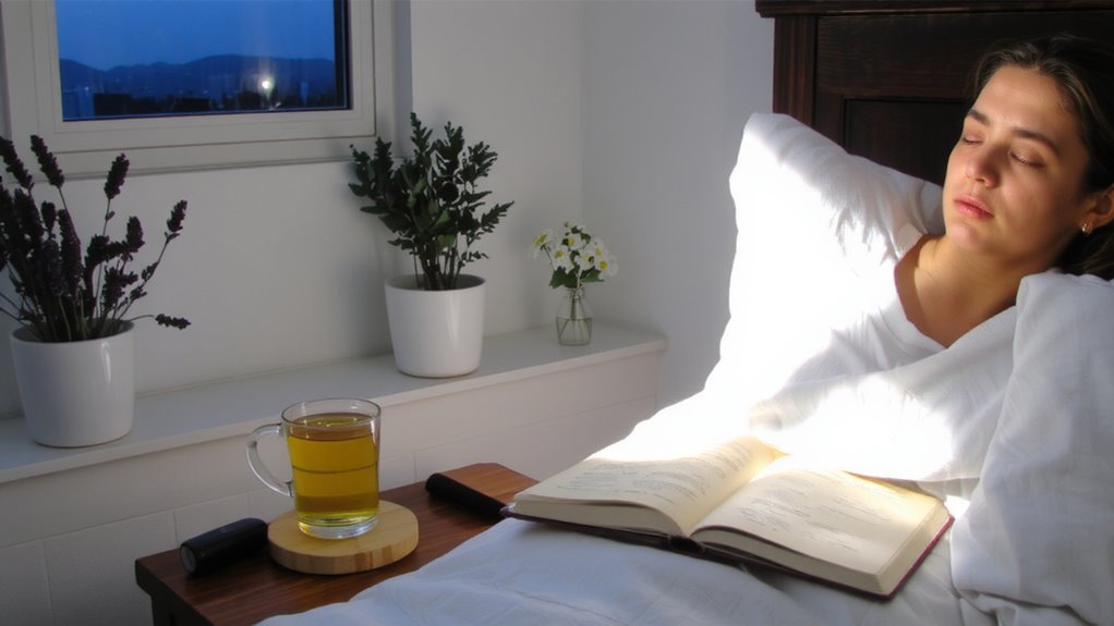 chamomile tea for asthma sleep