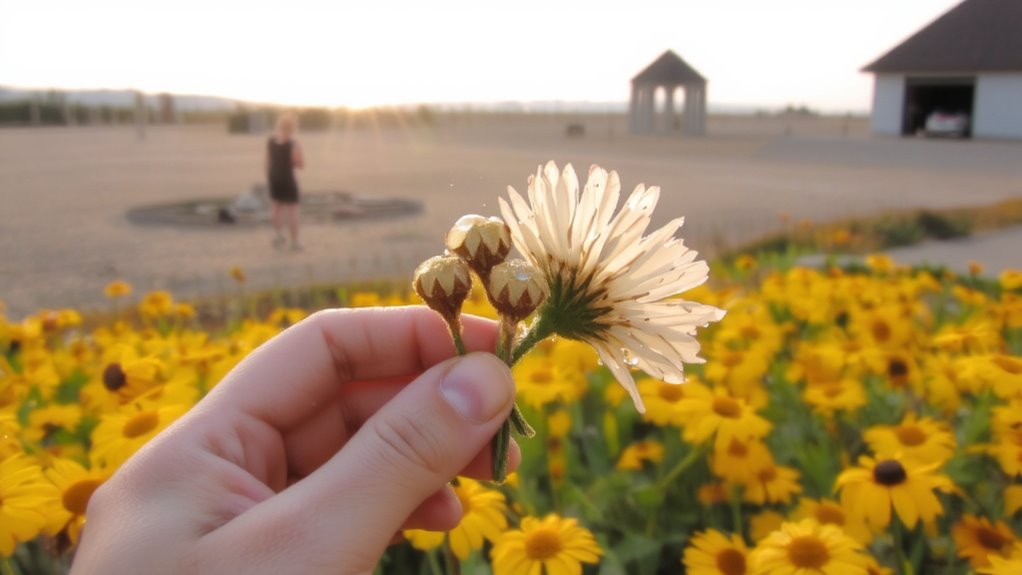 chamomile triggers ragweed allergies
