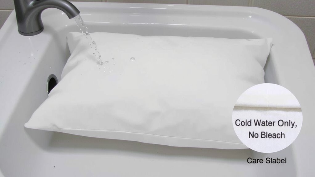 check care label first