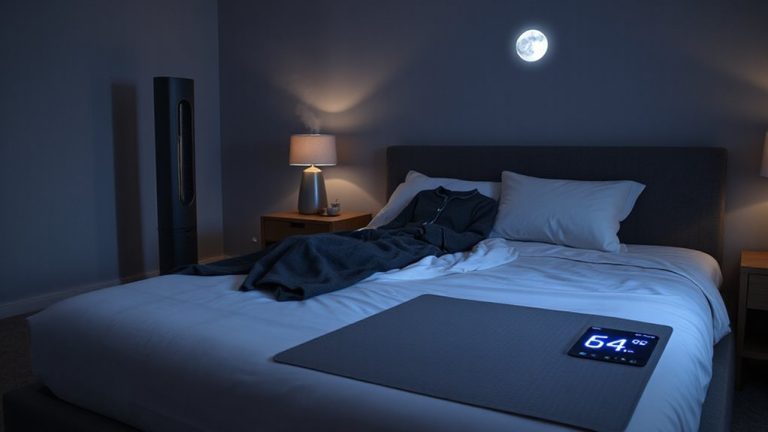 chilly nights restful sleep