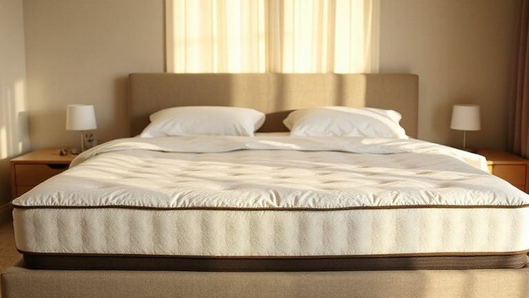 chiropractor recommended support mattresses