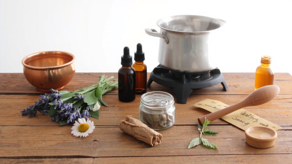 choose herbs wisely