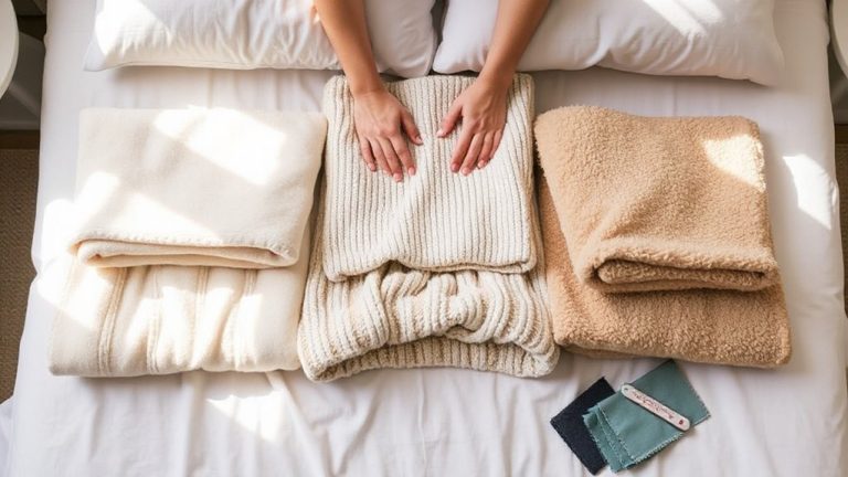 choose right weighted blanket