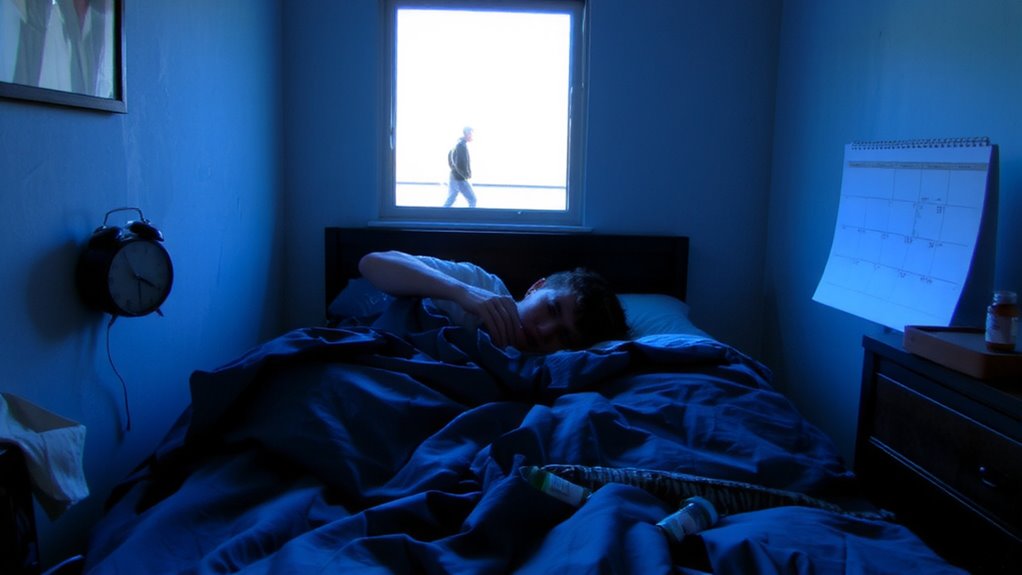 chronic circadian misalignment