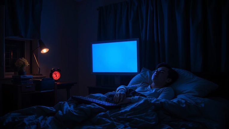 chronic circadian rhythm disruption