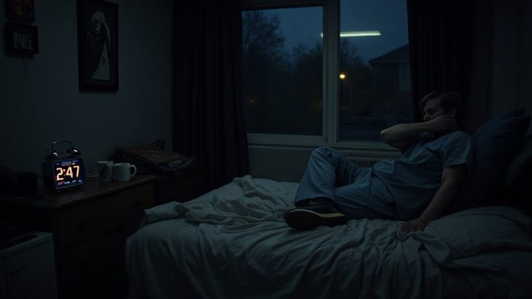 chronic sleep deprivation danger