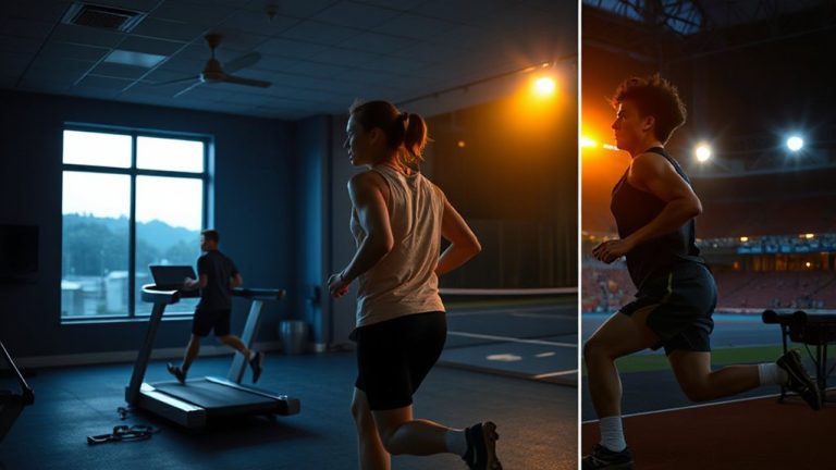 chronotypes and athletic performance