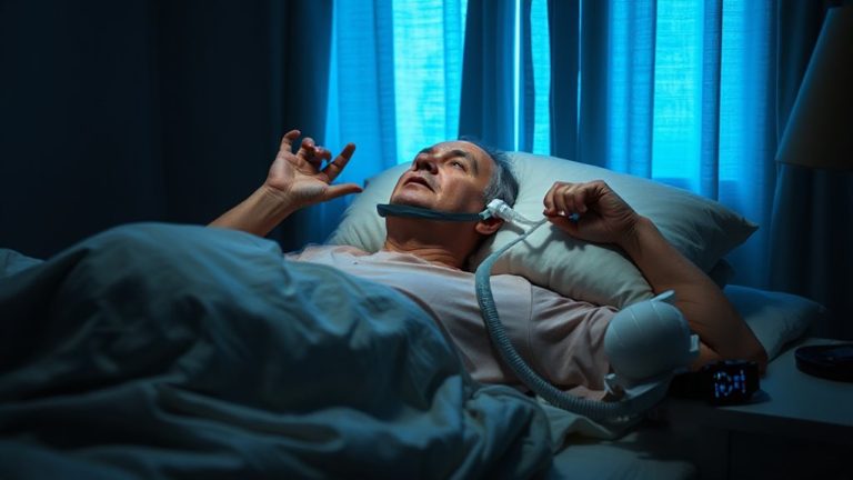 chronotypes linked to sleep apnea symptoms