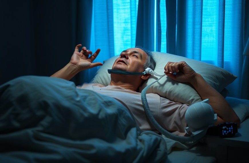 chronotypes linked to sleep apnea symptoms