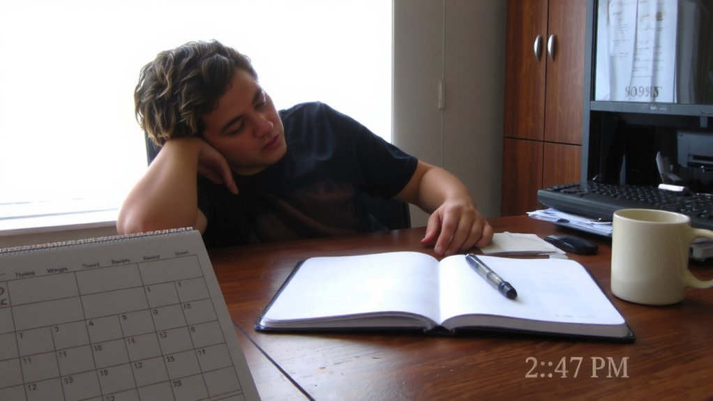 circadian dip and digestion