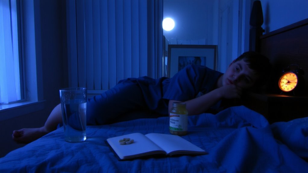 circadian disruption from shift work