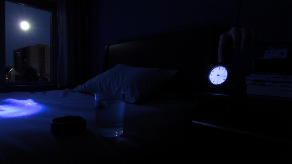 circadian disruption symptoms and solutions