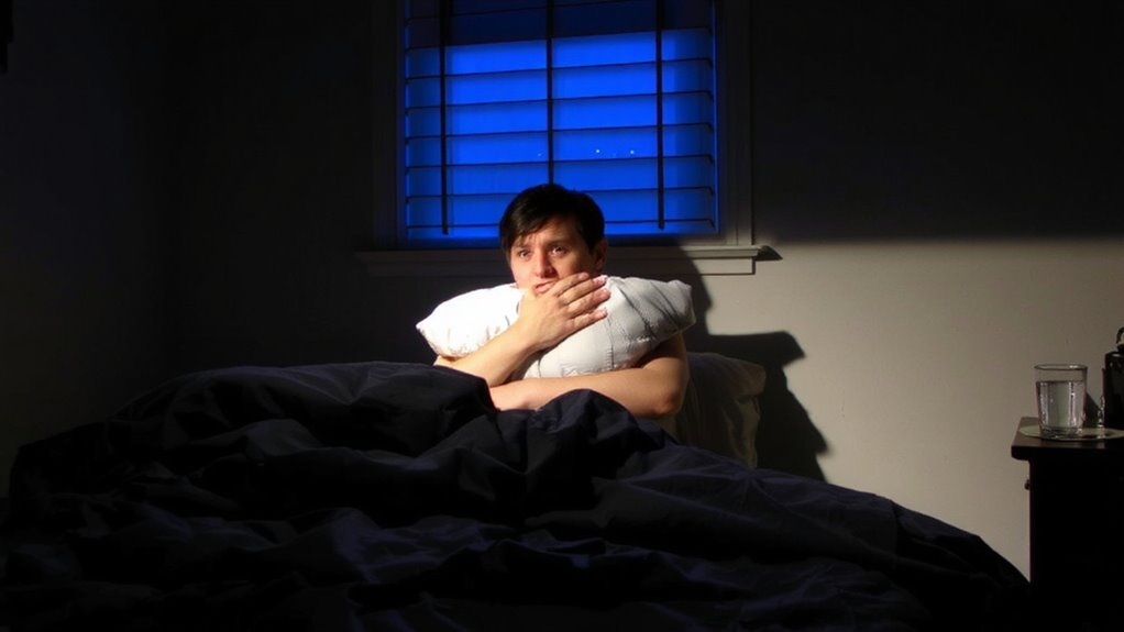 circadian misalignment causes early sleep